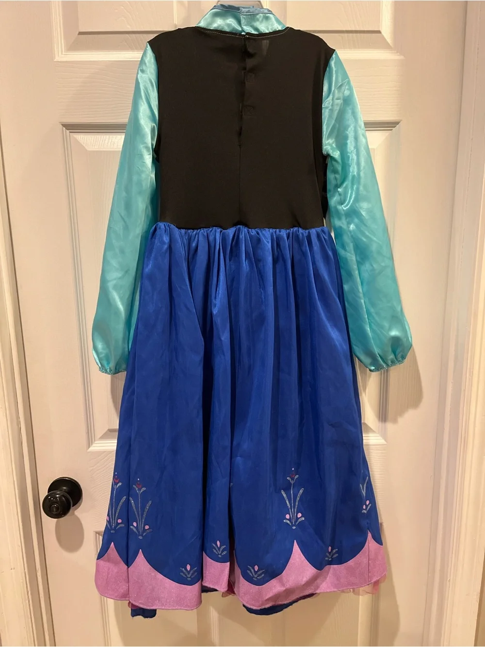Disney Anna Girls Dress